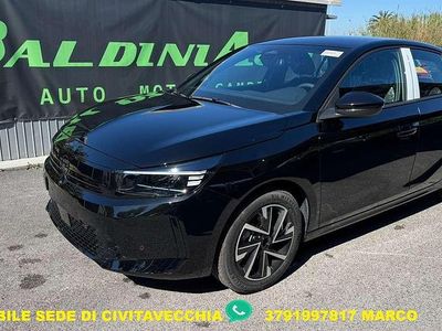 Nouvelle Opel Corsa 101 ch (74 kW) 2025 Noir Citadine