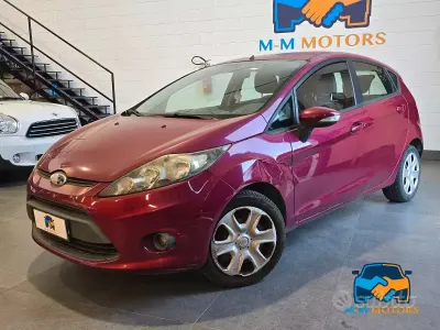 Usata Ford Fiesta