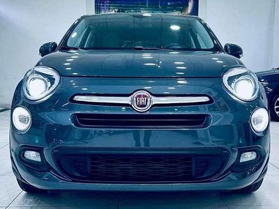 Usata Fiat 500 Lounge 120 CV (88 kW) 2017 Grigio moda Station wagon