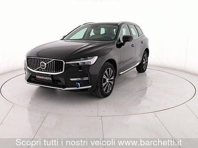 Nero Usata 2021 Volvo XC60 Inscription SUV | 33.900 € (Buon prezzo)