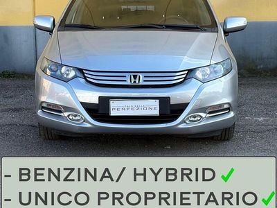 Usata Honda Insight Hybrid 88 CV (64 kW) 2009 Argento Utilitaria