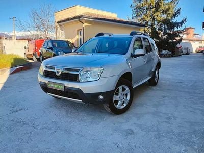 Usata Dacia Duster Lauréate 110 CV (80 kW) 2010 Grigio SUV