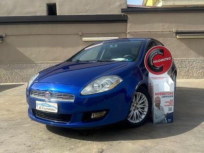 Blu Usata 2009 Fiat Bravo Sport Utilitaria | 3990 € (Buon prezzo)