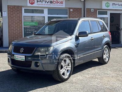 Usata Suzuki Grand Vitara 129 CV (94 kW) 2007 Grigio SUV
