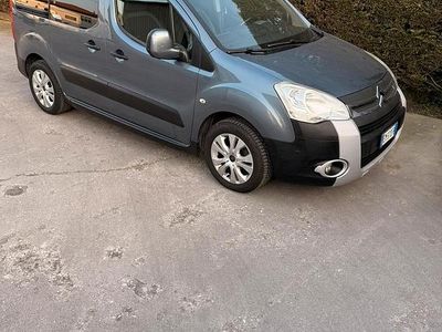 Usata Citroën Berlingo 2012 Grigio Monovolume