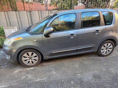 Usata Citroën C3 Picasso 2009 Grigio Monovolume