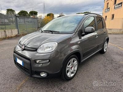 Usata Fiat Panda City Life 70 CV (51 kW) 2023 Grigio Berlina