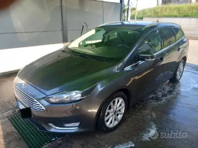 Usata Ford Focus