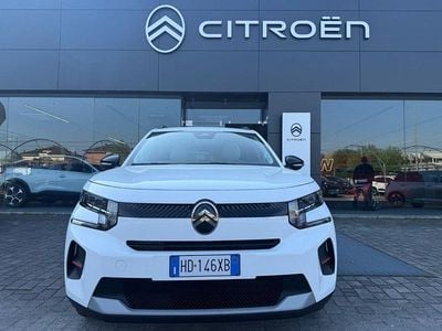 Nowe Citroën C3 101 KM (74 kW) 2026 Biały SUV