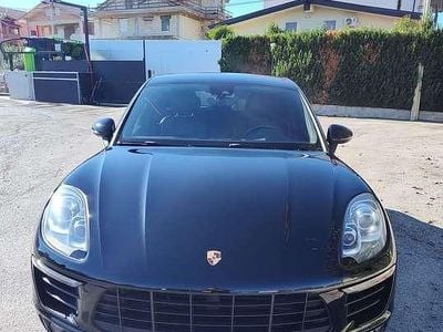 Usata Porsche Macan 250 CV (183 kW) 2016 SUV
