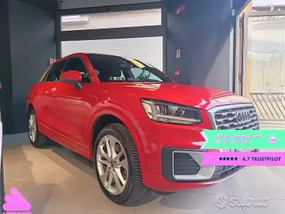 Usata Audi Q2 Sport 116 CV (85 kW) 2016 SUV