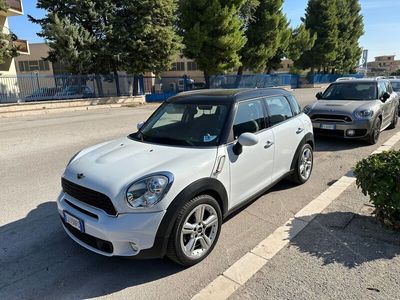 Mini One Countryman