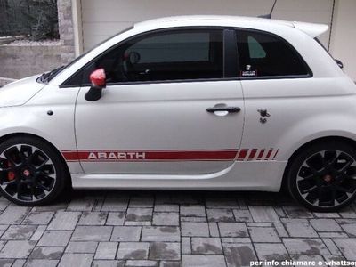 usata Abarth 595 1.4 Turbo T-Jet 180 CV Competizione