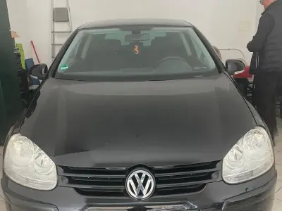 Usata VW Golf IV 2004 Nero Coupé