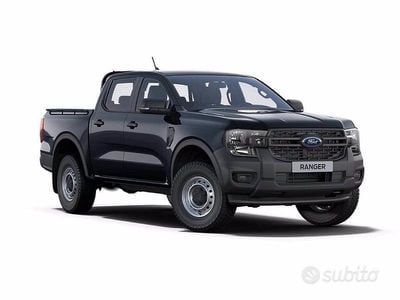 Nuova Ford Ranger XL 170 CV (125 kW) 2025 Nero Pick-up