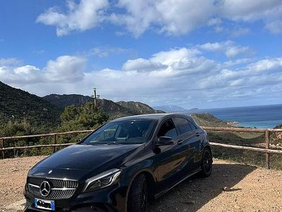 Usata Mercedes A220 Premium Plus 177 CV (130 kW) 2016 Berlina
