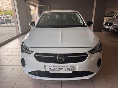 Usata Opel Corsa S 102 CV (75 kW) 2022 Bianco Berlina
