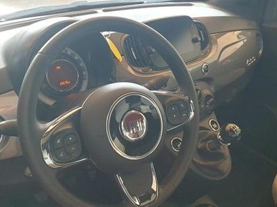 Usata Fiat 500 Dolcevita 69 CV (50 kW) 2024 Grigio Utilitaria