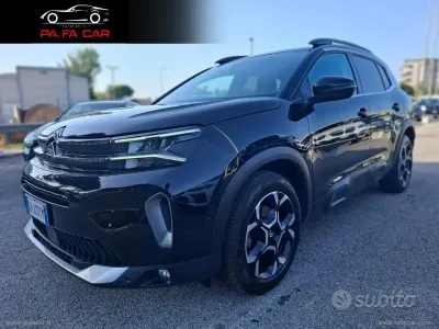 Usata Citroën C5 Aircross Shine 131 CV (96 kW) 2023 Other SUV