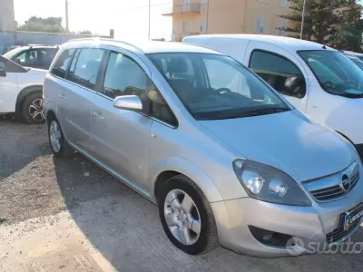 Usata Opel Zafira