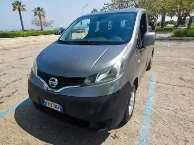 Gebraucht Nissan NV200 110 PS (80 kW) 2013 Braun Van / Kleinbus