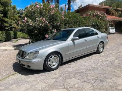 Mercedes S320