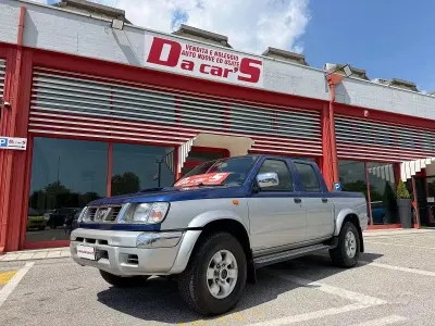 Usata Nissan Navara