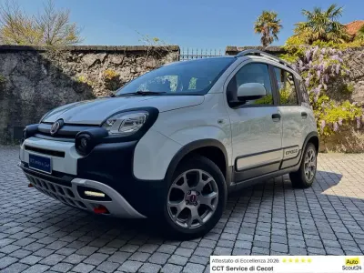 Occasion Fiat Panda Cross Cross Plus 71 PK (52 kW) 2020 Wit Hatchback