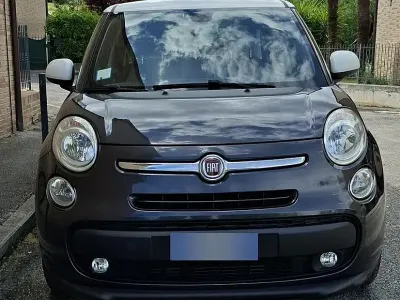 Usata Fiat 500L 85 CV (62 kW) 2015 Monovolume
