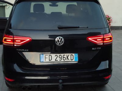 usata VW Touran 2.0 TDI 170CV DPF DSG Trendline