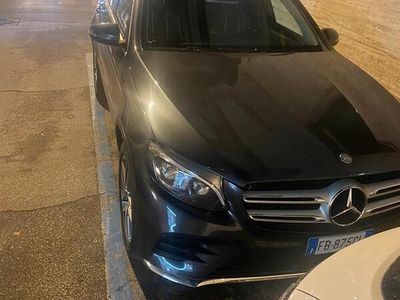 Mercedes GLC220