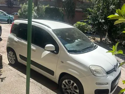 Usata Fiat Panda 95 CV (69 kW) 2016 Bianco Utilitaria