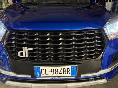 Usata DR DR 4.0 116 CV (85 kW) 2022 Blu SUV