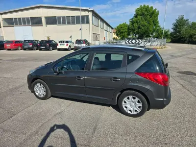 Usata Peugeot 207