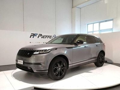 Usata Land Rover Range Rover Velar 204 CV (150 kW) 2021 Grigio SUV