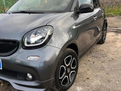 usata Smart ForFour 2ªs. (W453) - 2015