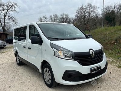 Usata Renault Trafic Intens 125 CV (91 kW) 2017 Bianco Monovolume