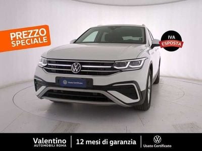 VW Tiguan Allspace