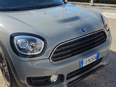 Usata Mini Cooper D Countryman 150 CV (110 kW) 2018 SUV