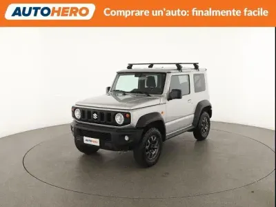 Usata Suzuki Jimny