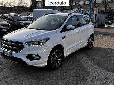 usata Ford Kuga 2.0 tdci ST-Line s&s 2wd 120cv powershift