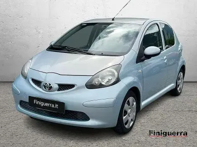 Usata Toyota Aygo Sol 68 CV (50 kW) 2006 Other Utilitaria