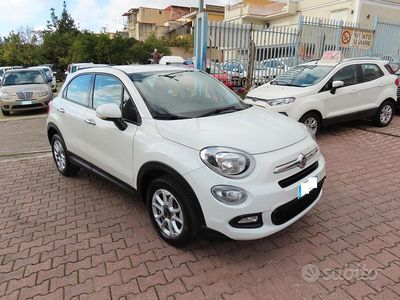Gebraucht Fiat 500X 95 PS (69 kW) 2018 Weiß SUV