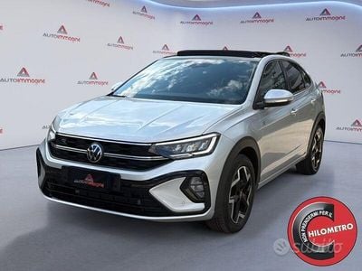 Usata VW Taigo R-line 116 CV (85 kW) 2025 Nero SUV