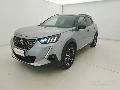 Usata Peugeot e-2008