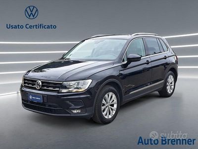 usata VW Tiguan 2.0 tdi scr business bluemotion