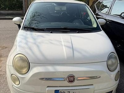 Usata Fiat 1200 2008 Bianco Utilitaria