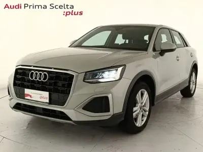 Occasion Audi Q2 Advanced Plus 116 ch (85 kW) 2023 Argent SUV