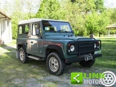 Usata Land Rover Defender 69 CV (50 kW) 1987 Verde SUV