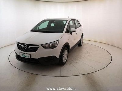 usata Opel Crossland X 1.2 Advance 83cv my18.5